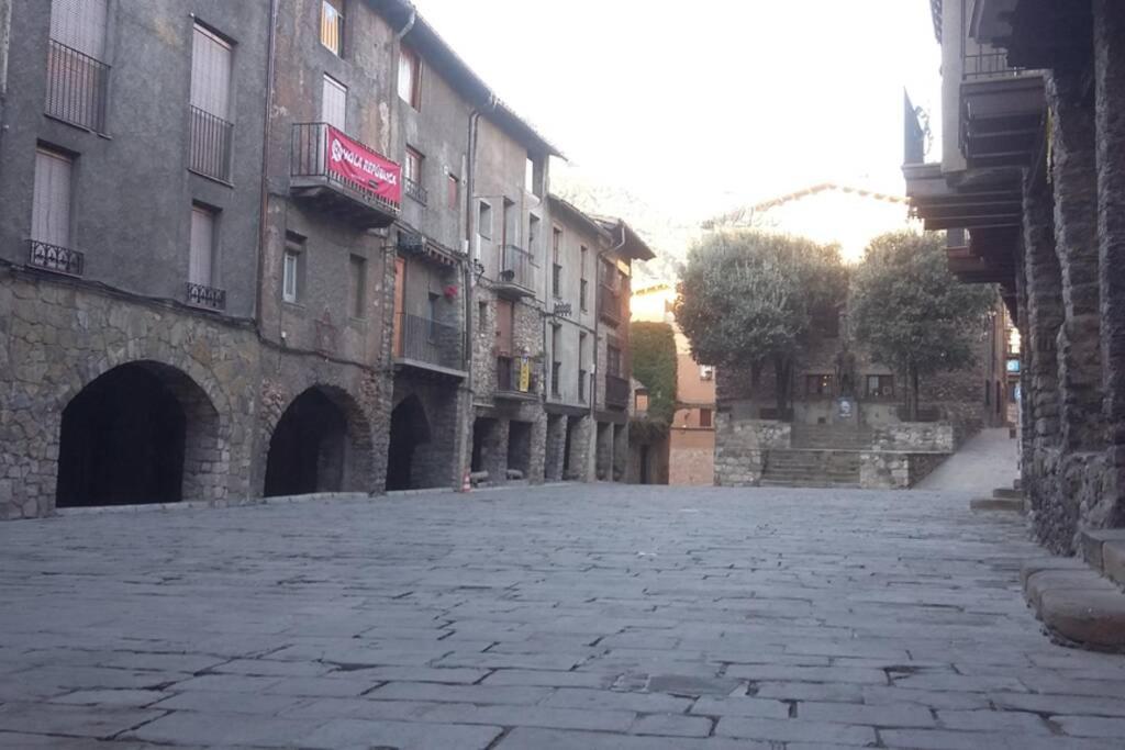 Cal Cambrot Villa Bagá Dış mekan fotoğraf