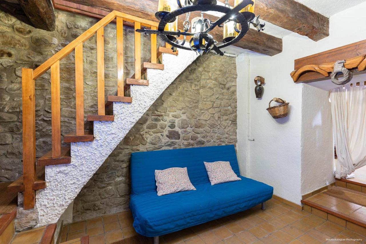 Cal Cambrot Villa Bagá Dış mekan fotoğraf